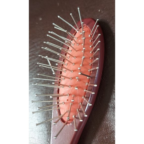 Vintage American Girl Hair Brush for Doll & Coconut Doghouse II Pillow 2004 - Picture 6 of 8